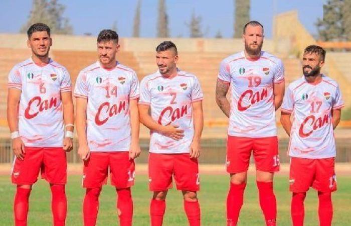 بث مباشر.. مشاهدة مباراة أهلي حلب وحطين في الدوري السوري
