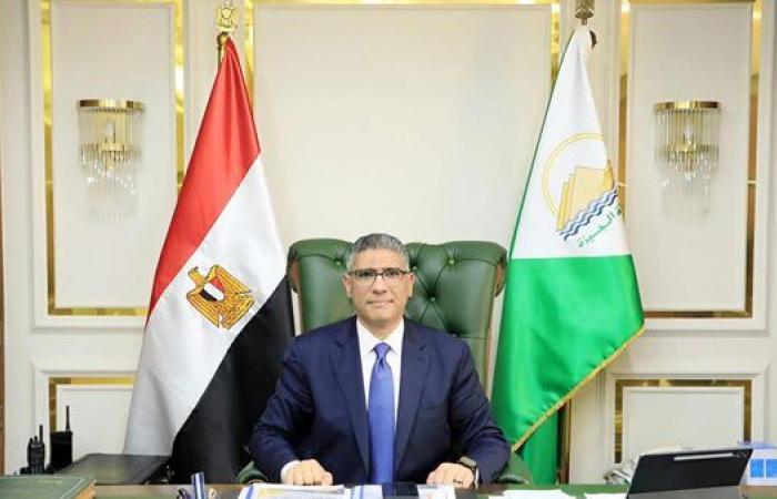 محافظ الجيزة يشيد بالنجاح الطبي لمستشفى رمد إمبابة في إعادة البصر لمريض فلسطيني