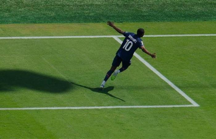 كأس العالم للأندية.. عثمان ديمبلي يكتب التاريخ ويتفوق على مبابي
