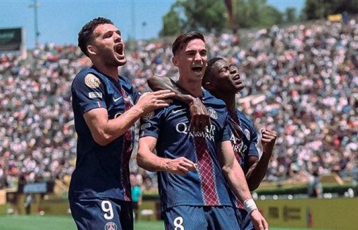 عاجل.. باريس سان جيرمان يضرب ريال مدريد برباعية تاريخية ويصل إلى نهائي المونديال