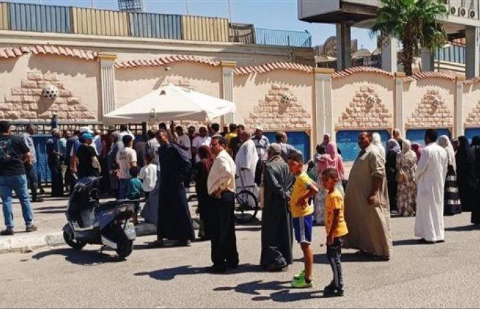 الأبواب مغلقة.. أعضاء الجمعية العمومية يتوافدون على الإسماعيلى لسحب الثقة