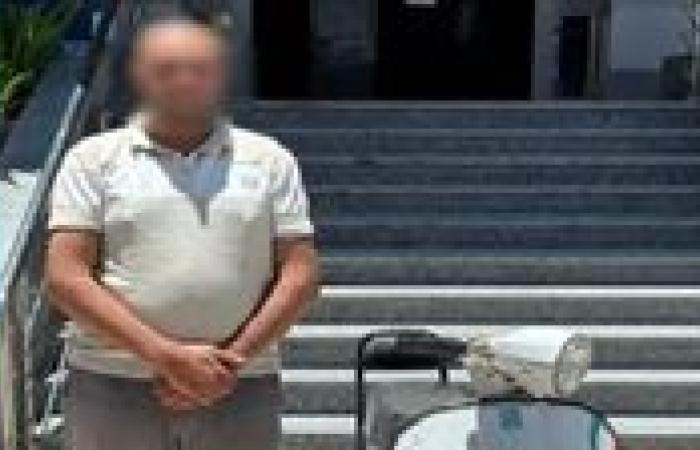 حبس المتهم بمطاردة فتاة والتحرش بها في الفيوم 4 أيام