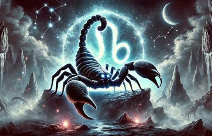 توقعات برج العقرب حظك اليوم الجمعة 11 يوليو 2025 ماليا فرص الربح والخسارة للعقرب حسب خريطة الكواكب