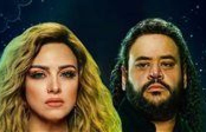 خريطة رأس السنة.. محمد ممدوح وريهام عبدالغفور يجتمعان في فيلم جديد