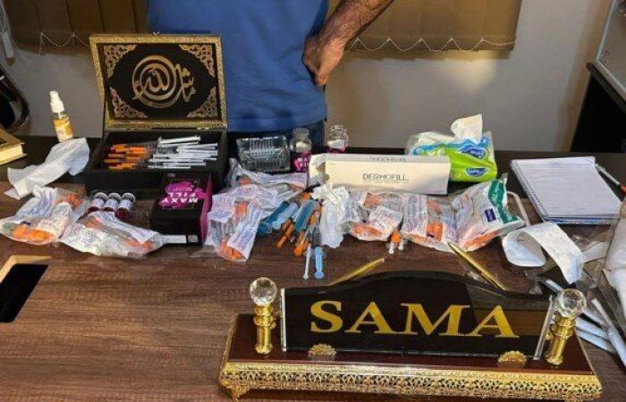 «كان نفسها تطلع دكتورة».. التحقيق مع «حاصلة على ليسانس حقوق» وإغلاق عيادتها الشهيرة بالدقي