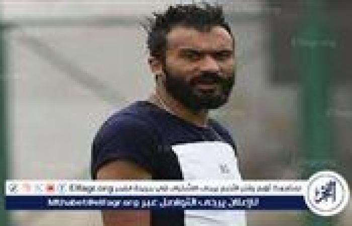 شيكابالا يدعم إبراهيم سعيد بعد أزمته الأخيرة