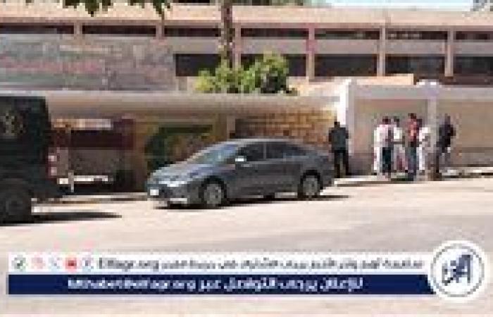 العثور على رأس طفل بصندوق قمامة أمام مدرسة الزراعة بمدينة بني سويف