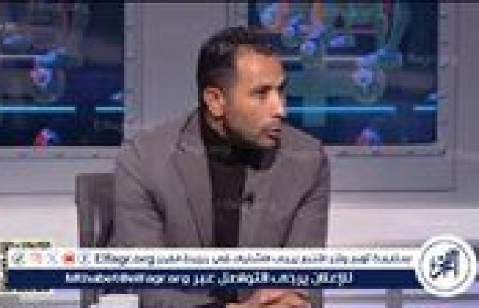 بالبلدي: وائل
      القباني:
      أنصح
      مصطفى
      شلبي
      بالرحيل
      عن
      الزمالك