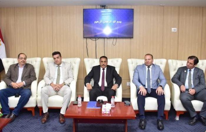"الصحة" تنظم المؤتمر العلمي الأول للقساطر المخية بمستشفى العلمين النموذجي