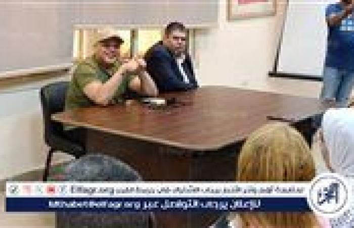 بحضور تامر عبدالمنعم.. قصر ثقافة الأنفوشي يستقبل أولى محاضرات مشروع "ابدأ حلمك السينما بين إيديك"