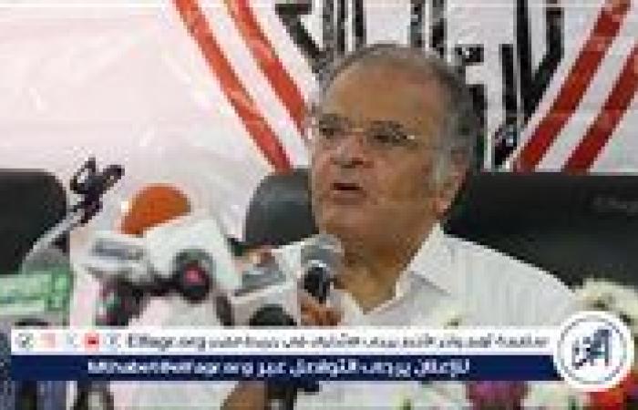 ممدوح عباس: شيكابالا لديه مشروع خاص..وعبدالشافي قد يتولي منصب في الزمالك