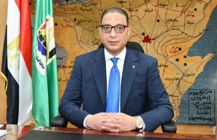 محافظ الفيوم بحيرة قارون ذات طبيعة خاصة.. و"الايزبودا"استوطنت بحيرة قارون