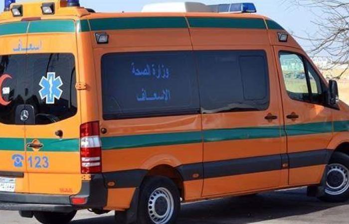 مصرع شخص أسفل عجلات القطار بكفر الدوار