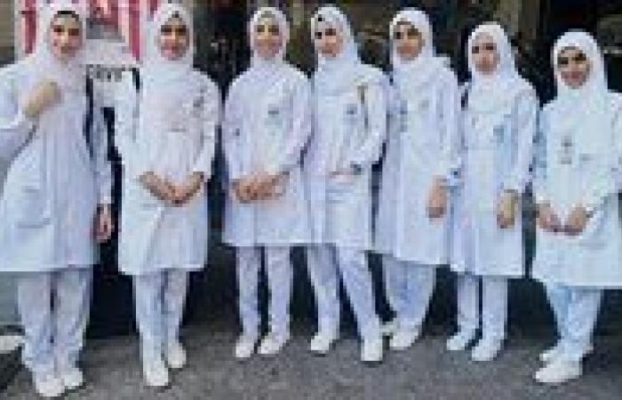 «بتقبل من كام؟».. فتح باب القبول لمدارس التمريض بالغربية