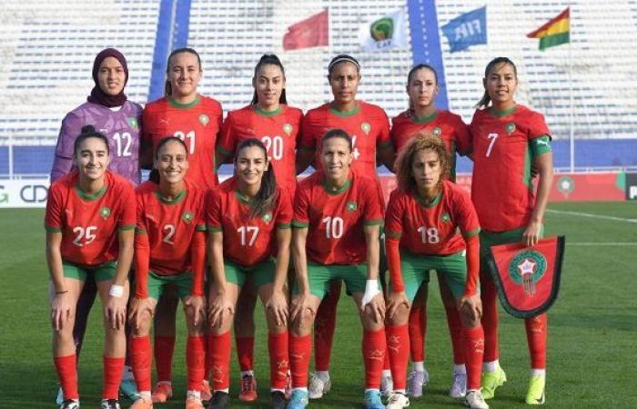 مواجهة قوية | شاهد.. بث مباشر لمباراة المغرب والسنغال في كأس أفريقيا للسيدات