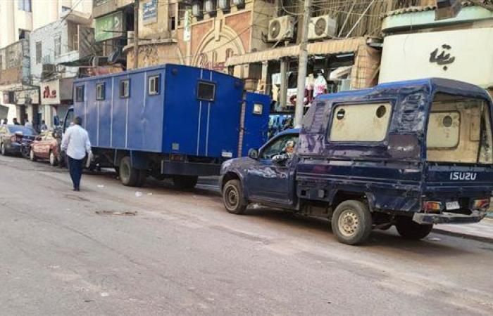 جنايات الزقازيق تنظر محاكمة المتهمين بقتل زميلهما داخل معهد بالعاشر من رمضان