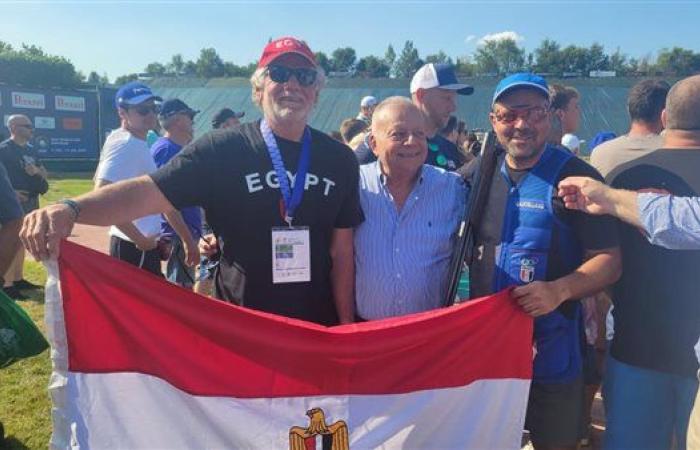 إنجاز جديد للرماية المصرية.. عبدالعزيز محيلبة ضمن أقوى 6 رماة في العالم
