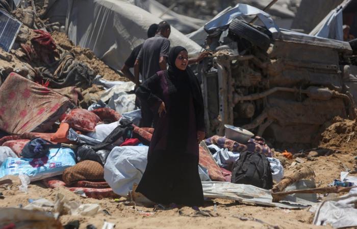 belbalady مصدر مصري عن مفاوضات غزة: إسرائيل تضيف المزيد من المطالب