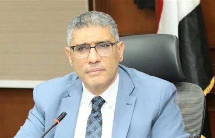 محافظ الجيزة يتابع الاستعدادات النهائية لافتتاح مكتب توثيق محكمة جنوب الجيزة
