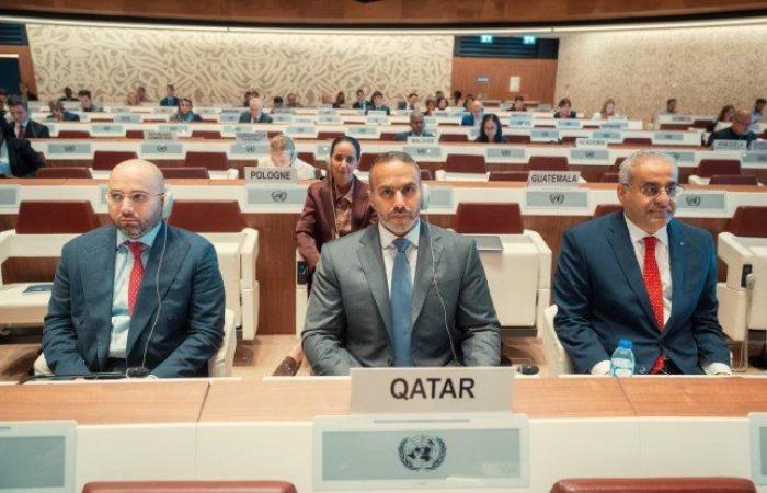 مشاركة قطرية في المؤتمر التاسع للأمم المتحدة المعني بالمنافسة وحماية المستهلك