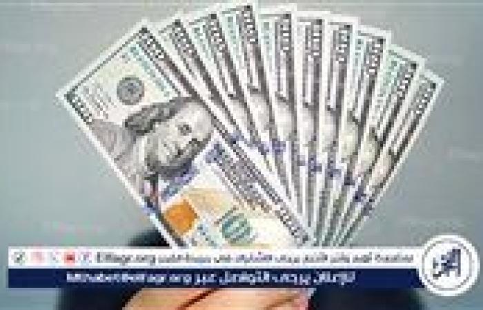 سعر الدولار اليوم مقابل الجنيه المصري.. تحديثات فورية من البنك المركزي