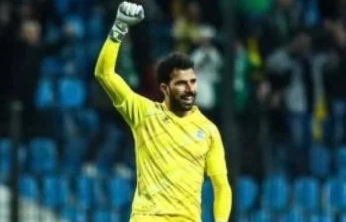 الزمالك يعلن رسمياً التعاقد مع المهدي سليمان لمدة موسمين