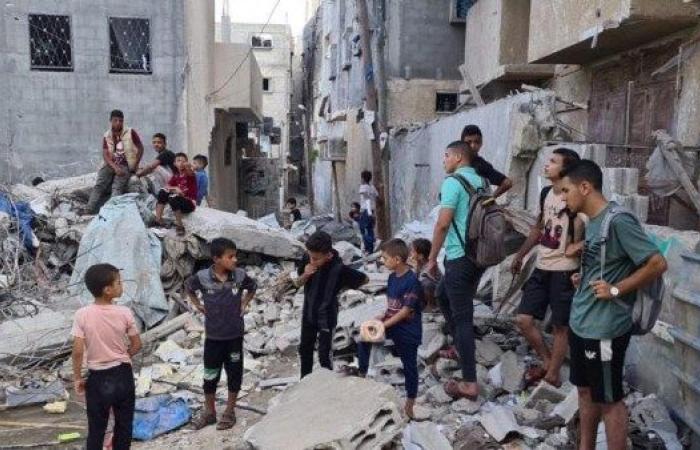 70 شهيدًا فجر اليوم فى غارات إسرائيلية على قطاع غزة