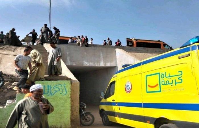 جثة و3 مصابين.. ماذا حدث أعلى الطريق الإقليمي؟