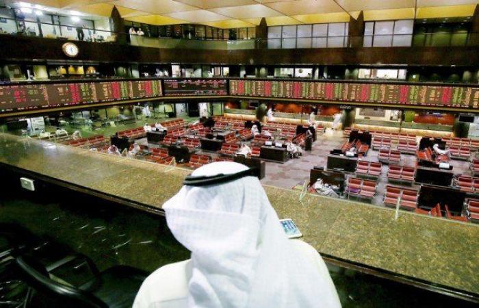 بورصة الكويت تغلق تعاملات الأحد على ارتفاع مؤشرها العام 18.73 نقطة