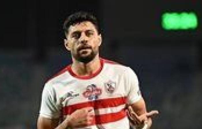 أحمد حسن يعلن عن اقتراب انضمام لاعب الزمالك لصفوف بيراميدز