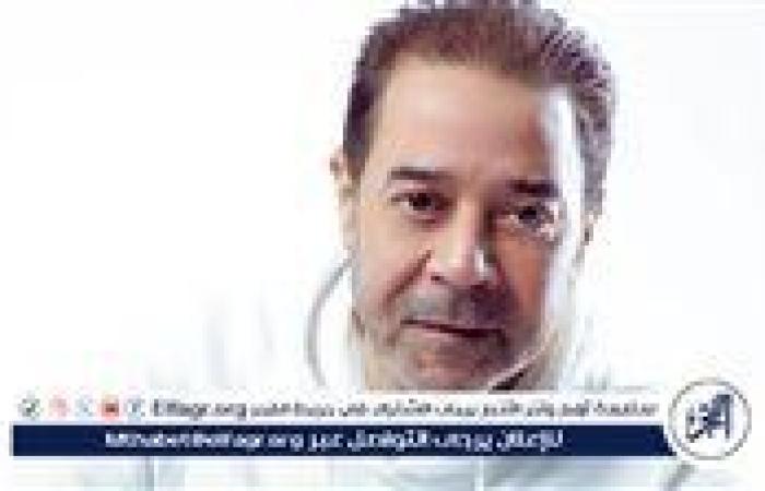 بالبلدي: مدحت
      صالح
      يحيي
      حفلًا
      غنائيًا
      بمكتبة
      الإسكندرية
      ضمن
      مهرجان
      الصيف
      الدولي