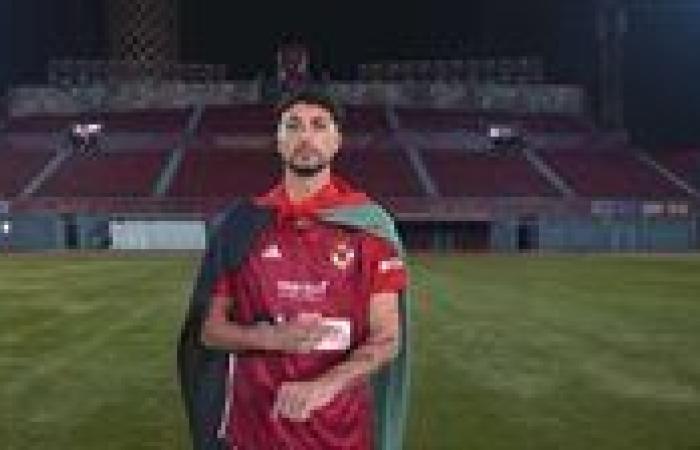 وسام أبو علي ضمن قائمة مميزة في مونديال الأندية