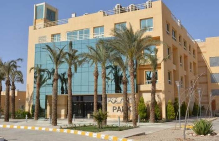 «بولاريس باركس» توقع عقد إنشاء مجمعها الصناعي الثاني بمدينة السادات