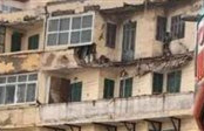 بالبلدي: تفاصيل
      سقوط
      شرفة
      شقة
      سكنية
      بالفيوم