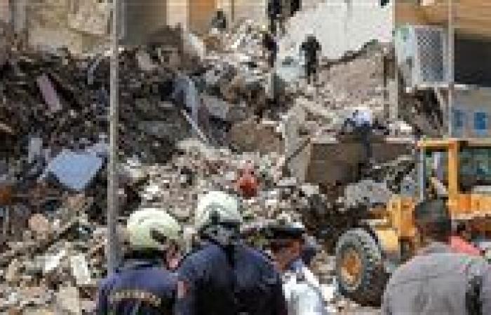 انهيارات الفجر.. لماذا تسقط العقارات في توقيتات مفاجئة؟ خبير يوضح