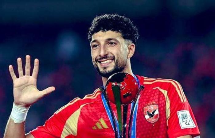 الأهلي يغلق ملف رحيل وسام أبو علي ويعلن استمراره مع الفريق