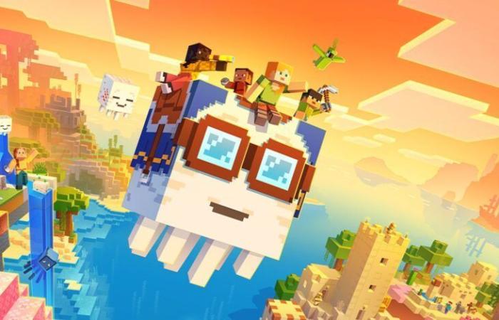 أفضل
      بيومات
      Minecraft
      للمبتدئين:
      ابدأ
      رحلتك
      الأولى
      في
      العالم
      المفتوح - غاية السعودية