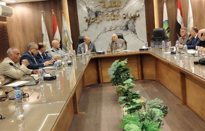 اجتماع تحضيري لإطلاق أكبر حملة قومية لتحسين إنتاج وتصدير الموالح