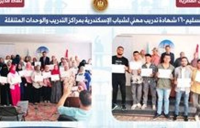 انطلاق دورة تدريبية للتفصيل والخياطة بقرية منقطين ضمن مبادرة مهنتك مستقبلك بالمنيا
