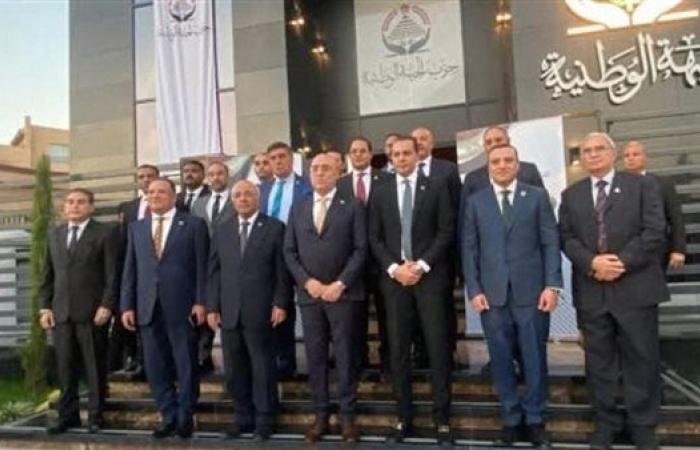 "شباب الأحزاب" تشارك في الاجتماع التنسيقي الثالث للقائمة الوطنية من أجل مصر لانتخابات مجلس الشيوخ 2025
