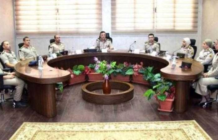 قبول دفعة جديدة للالتحاق بالمعاهد الصحية للقوات المسلحة للعام الدراسي 2025/ 2026