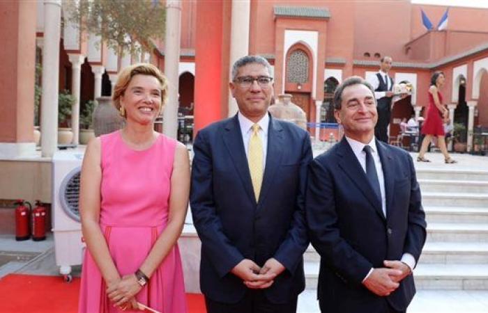 بدعوة من السفير الفرنسي.. محافظ الجيزة يشارك في احتفالية العيد القومي الفرنسي