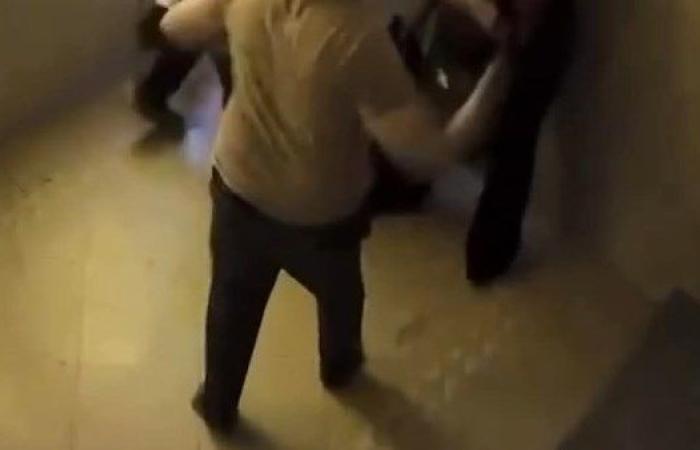بدء التحقيق مع المتهمين في واقعة الإعتداء على سيدة ونجلتيها بالدقهلية