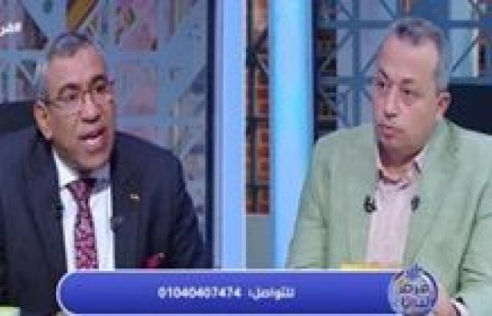 العيسوي: منظومات العمل بدأت منذ عهد الفراعنة على أساس التشاركية