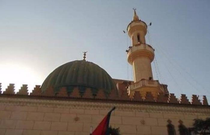 وسط أجواء روحانية .. تستعد المحلة لـ الليلة الختامية لمولد الششتاوي