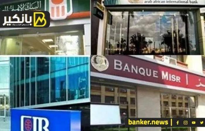 عودة العمل بالمواعيد الرسمية في جميع فروع البنوك