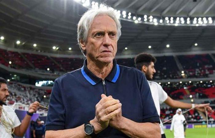 رسميًا.. النصر السعودي يعلن تعيين البرتغالي خورخي خيسوس مدير فني للفريق