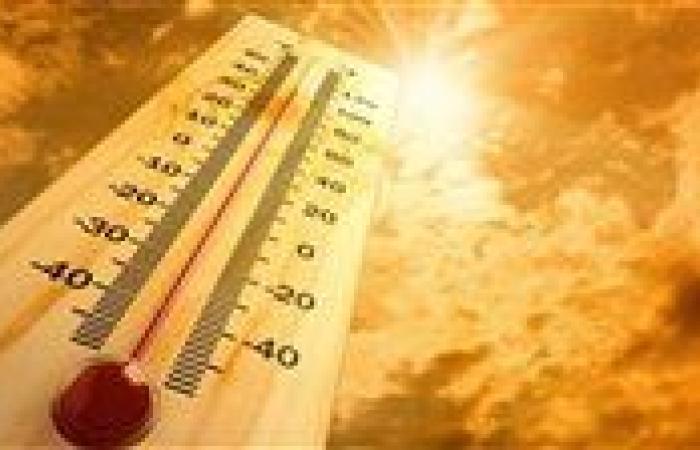 الأرصاد: طقس غداً الثلاثاء حار رطب على أغلب أنحاء الجمهورية