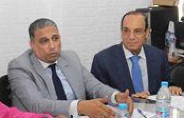 الجيزة.."عطية" يجتمع بمجلس الأمناء لمناقشة تحديات التعليم واستعدادات "البكالوريا المصرية"