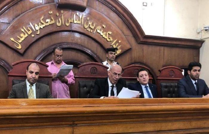 إحالة أوراق المتهم بقتل زوجته بالشرقية للمفتي